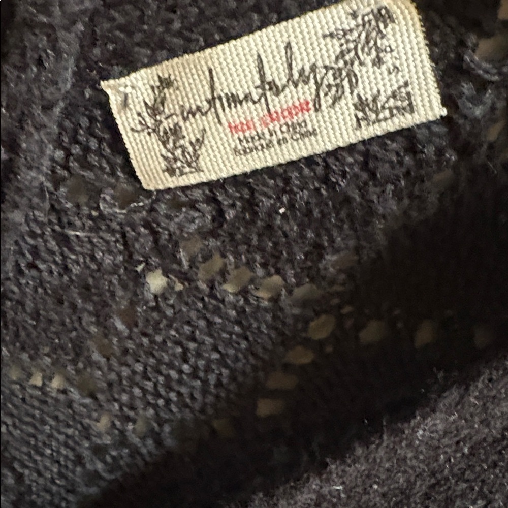 FP Intimately Knit Vest - Picture 3 of 5